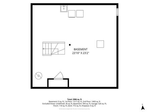 Tiny photo for 2910 Cherokee Lane, Riverwoods, IL 60015 (MLS # 12701337)