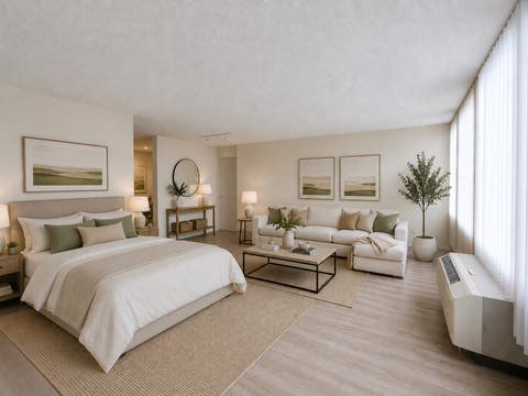 Tiny photo for 5320 N Sheridan Road #2110, Chicago, IL 60640 (MLS # 12726830)