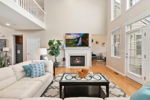 Tiny photo for Hawthorn Woods, IL 60047 (MLS # 12523382)