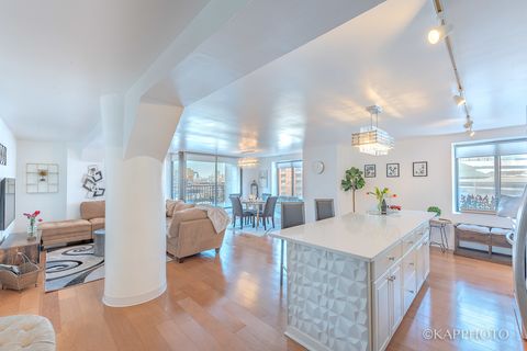 Tiny photo for 345 N Canal Street #404, Chicago, IL 60606 (MLS # 12484606)