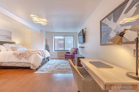 Tiny photo for 345 N Canal Street #404, Chicago, IL 60606 (MLS # 12484606)