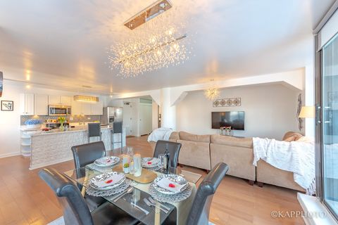 Tiny photo for 345 N Canal Street #404, Chicago, IL 60606 (MLS # 12484606)