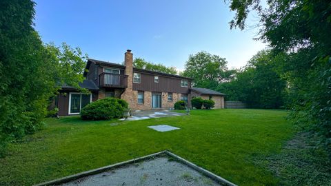 Tiny photo for 1607 Sylvan Court, Flossmoor, IL 60422 (MLS # 12497729)