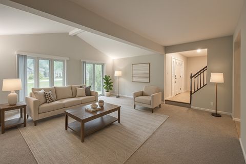 Tiny photo for 1607 Sylvan Court, Flossmoor, IL 60422 (MLS # 12497729)