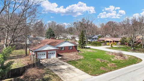 Tiny photo for 701 Hamilton Drive, Champaign, IL 61820 (MLS # 12597057)