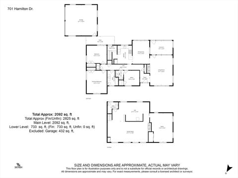 Tiny photo for 701 Hamilton Drive, Champaign, IL 61820 (MLS # 12597057)
