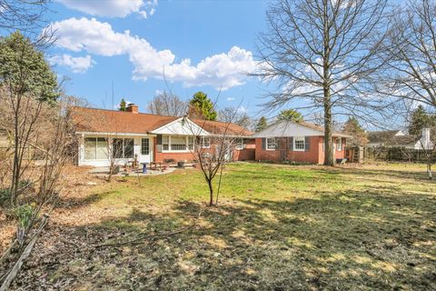 Tiny photo for 701 Hamilton Drive, Champaign, IL 61820 (MLS # 12597057)