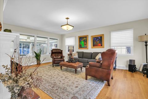 Tiny photo for 701 Hamilton Drive, Champaign, IL 61820 (MLS # 12597057)