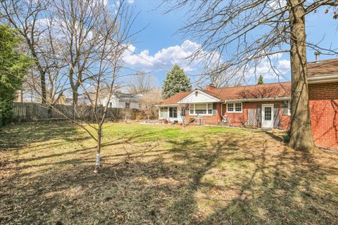 Tiny photo for 701 Hamilton Drive, Champaign, IL 61820 (MLS # 12597057)