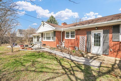 Tiny photo for 701 Hamilton Drive, Champaign, IL 61820 (MLS # 12597057)
