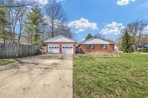 Tiny photo for 701 Hamilton Drive, Champaign, IL 61820 (MLS # 12597057)