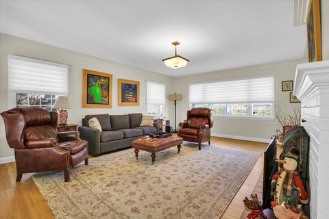 Tiny photo for 701 Hamilton Drive, Champaign, IL 61820 (MLS # 12597057)