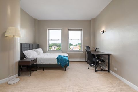 Tiny photo for 5135 S Kenwood Avenue #502, Chicago, IL 60615 (MLS # 12585146)