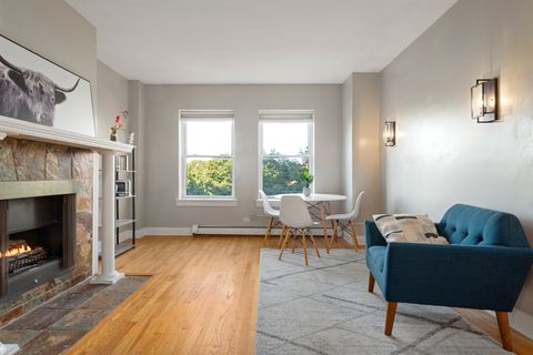 Tiny photo for 5135 S Kenwood Avenue #502, Chicago, IL 60615 (MLS # 12585146)