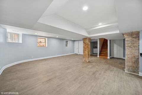 Tiny photo for 4759 S Forrestville Avenue #1W, Chicago, IL 60615 (MLS # 12399454)