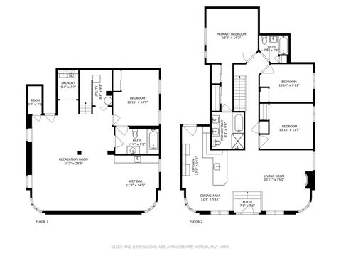 Tiny photo for 4759 S Forrestville Avenue #1W, Chicago, IL 60615 (MLS # 12399454)