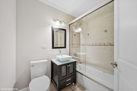 Tiny photo for 4759 S Forrestville Avenue #1W, Chicago, IL 60615 (MLS # 12399454)