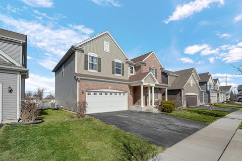 Tiny photo for 1032 Blazing Star Street, South Elgin, IL 60177 (MLS # 12554952)