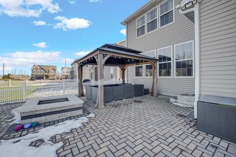 Tiny photo for 1032 Blazing Star Street, South Elgin, IL 60177 (MLS # 12554952)