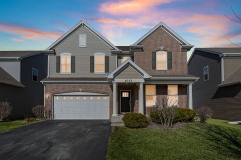 Photo of 1032 Blazing Star Street, South Elgin, IL 60177 (MLS # 12554952)