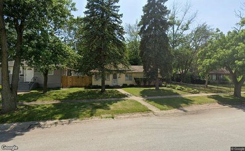 A home in Dolton