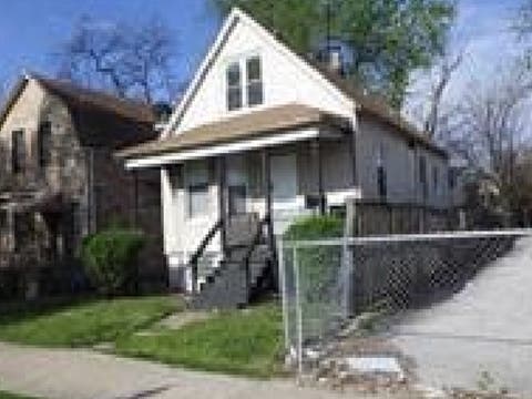 Tiny photo for 7516 S Lafayette Avenue, Chicago, IL 60620 (MLS # 12672113)