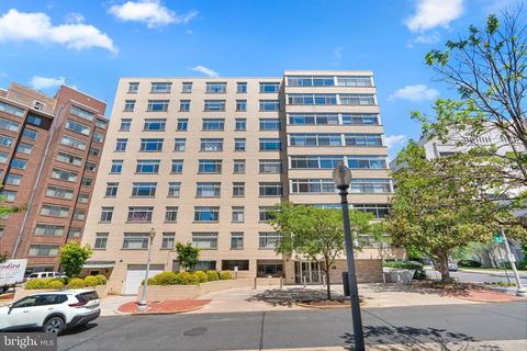 Photo of 2401 H Street #211, Washington, DC 20037 (MLS # 12661907)
