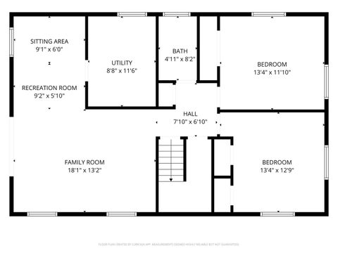 Tiny photo for 16904 Old Elm Drive, Country Club Hills, IL 60478 (MLS # 12561678)