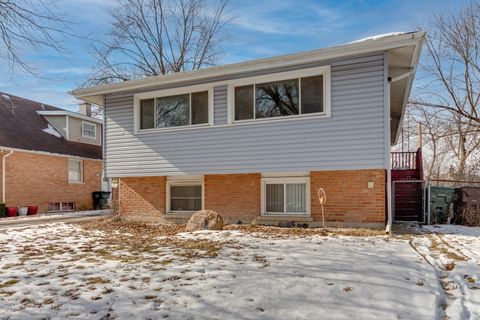 Tiny photo for 16904 Old Elm Drive, Country Club Hills, IL 60478 (MLS # 12561678)