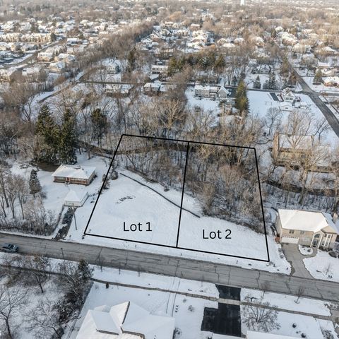 Tiny photo for Lot 1 W Wilson Street, Palatine, IL 60067 (MLS # 12005149)