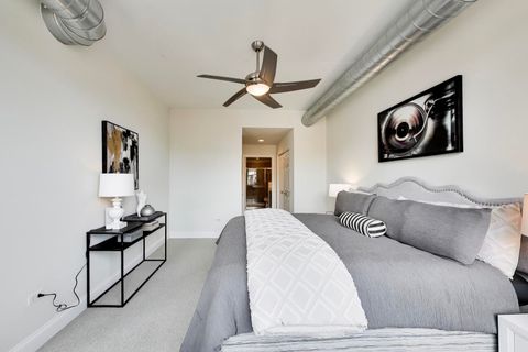 Tiny photo for 1001 W Madison Street #606, Chicago, IL 60607 (MLS # 12609516)