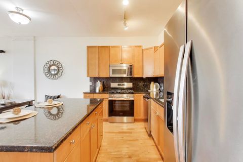 Tiny photo for 1001 W Madison Street #606, Chicago, IL 60607 (MLS # 12609516)