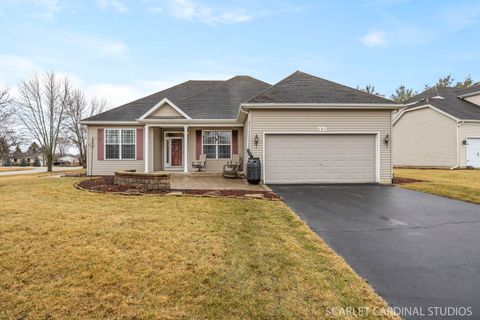 595 Kelly Avenue Yorkville IL 60560