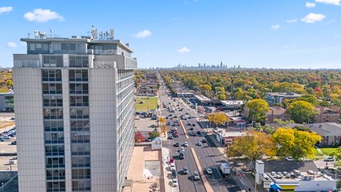 Tiny photo for 7234 W North Avenue #1802, Elmwood Park, IL 60707 (MLS # 12501540)