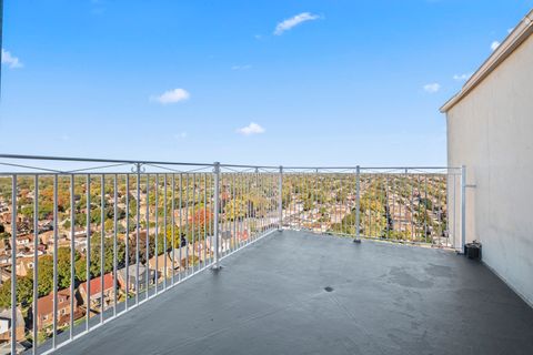 Tiny photo for 7234 W North Avenue #1802, Elmwood Park, IL 60707 (MLS # 12501540)