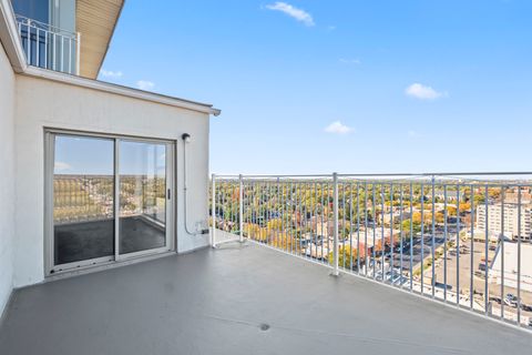 Tiny photo for 7234 W North Avenue #1802, Elmwood Park, IL 60707 (MLS # 12501540)