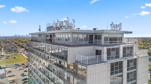 Tiny photo for 7234 W North Avenue #1802, Elmwood Park, IL 60707 (MLS # 12501540)