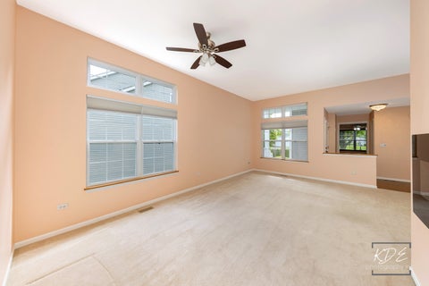 Tiny photo for 21302 W Monterrey Drive, Plainfield, IL 60544 (MLS # 12653149)