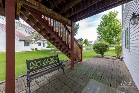 Tiny photo for 21302 W Monterrey Drive, Plainfield, IL 60544 (MLS # 12653149)