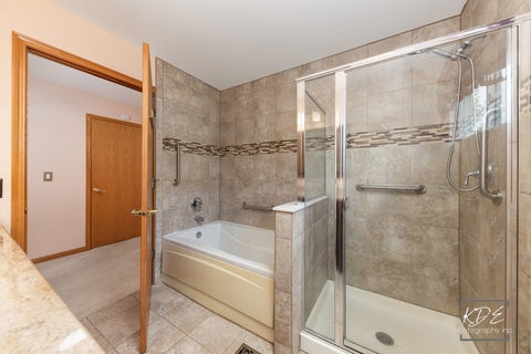 Tiny photo for 21302 W Monterrey Drive, Plainfield, IL 60544 (MLS # 12653149)