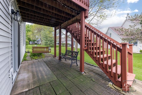 Tiny photo for 21302 W Monterrey Drive, Plainfield, IL 60544 (MLS # 12653149)