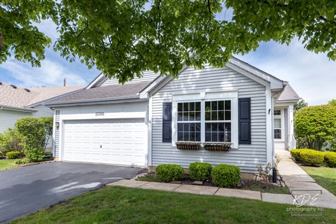Tiny photo for 21302 W Monterrey Drive, Plainfield, IL 60544 (MLS # 12653149)