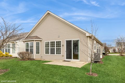 A home in Huntley