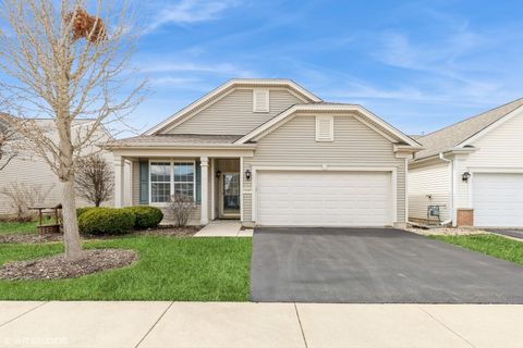 A home in Huntley