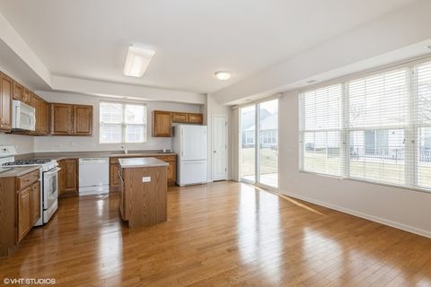 A home in Huntley