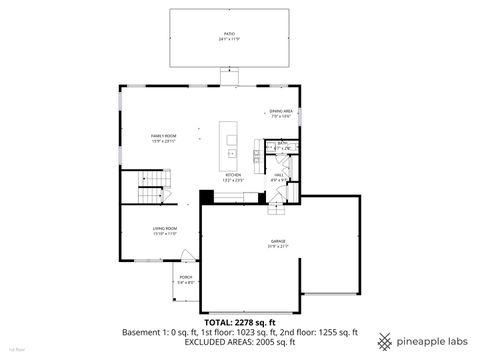Tiny photo for 1834 Tall Oaks Drive, Antioch, IL 60002 (MLS # 12565226)