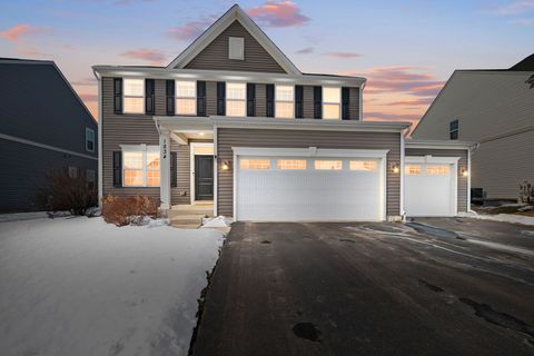 1834 Tall Oaks Drive Antioch IL 60002