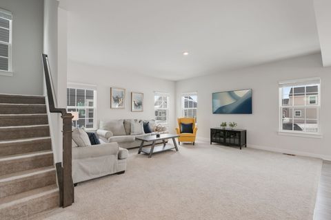 Tiny photo for 1834 Tall Oaks Drive, Antioch, IL 60002 (MLS # 12565226)