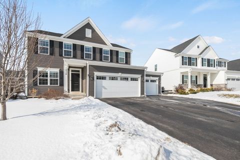 Tiny photo for 1834 Tall Oaks Drive, Antioch, IL 60002 (MLS # 12565226)