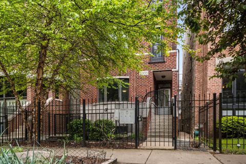 2035 W CRYSTAL Street 3 Chicago IL 60622